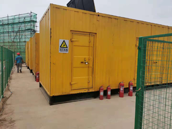 扎赉特发电机出租 操作发电机需要我们注意哪些事项？