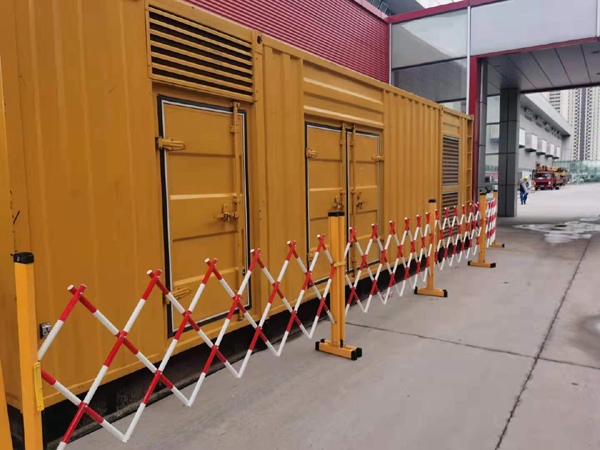 扎赉特租赁发电机发电机油箱使用后要定期清除油箱底部沉淀的杂质