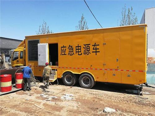 扎赉特发电车租赁-教您挑选发电机哪些技巧可以掌握使用