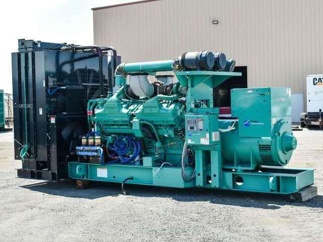 扎赉特租赁发电机-大宇发电机的优点都有哪些