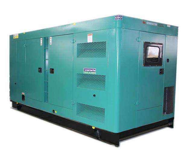 扎赉特出租发电机-柴油发电机组低负荷运行危险吗？