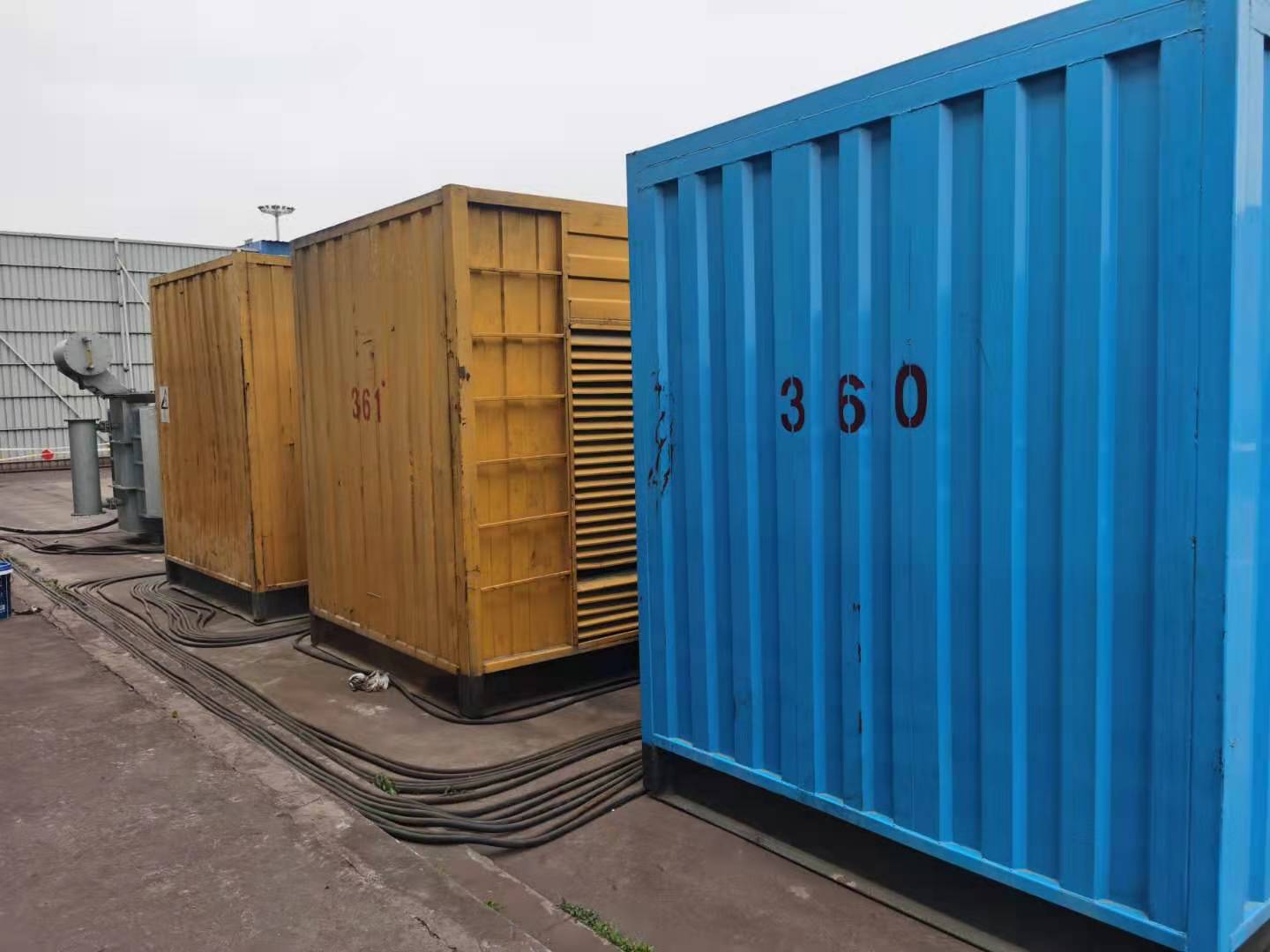 扎赉特租赁发电车-不同发电机组的性能如何？