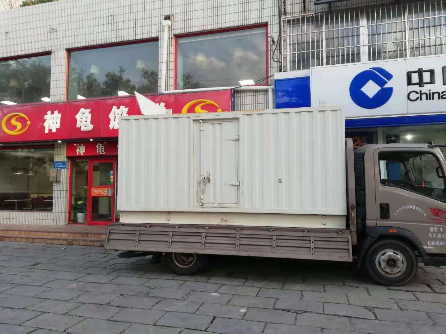 扎赉特出租发电机-柴油发电机组错误的启动方式