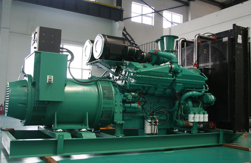 扎赉特租赁发电机-柴油发电机租赁出租油耗计算详细方法,如何降低油耗
