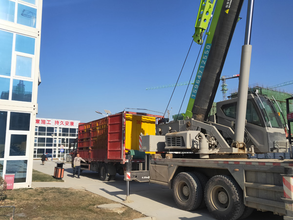 扎赉特发电机出租50KW柴油发电机组需要配多粗电缆线