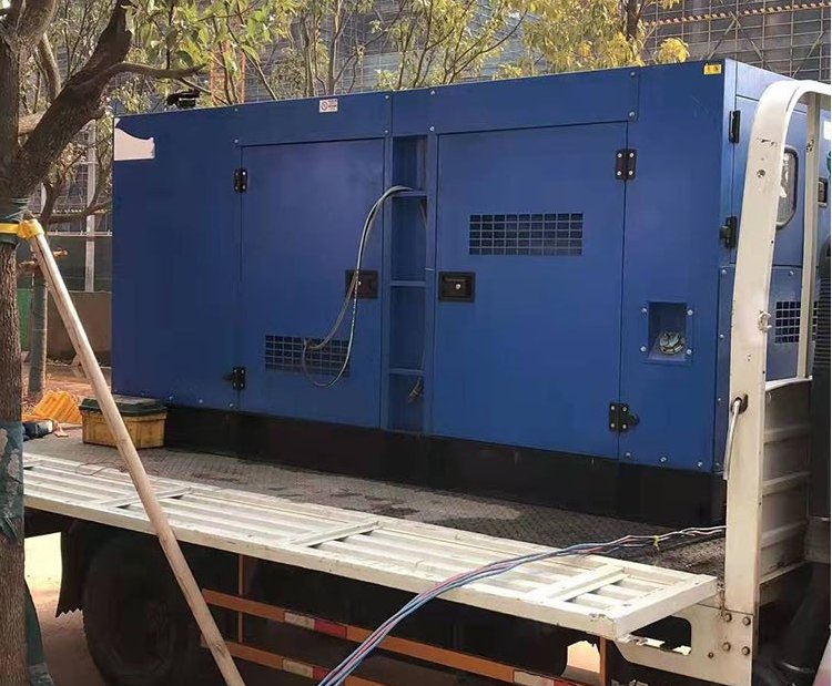 扎赉特柴油发电机组空气滤清器多久更换一次？