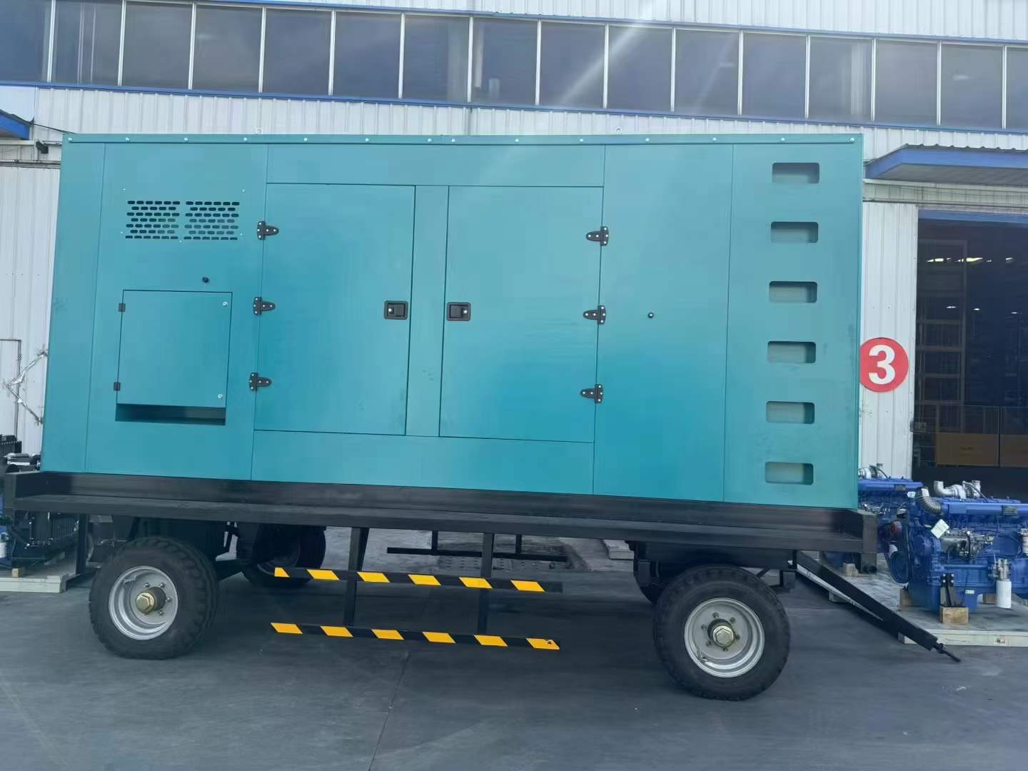 扎赉特发电机租赁提高发电机性能的具体措施有哪些？