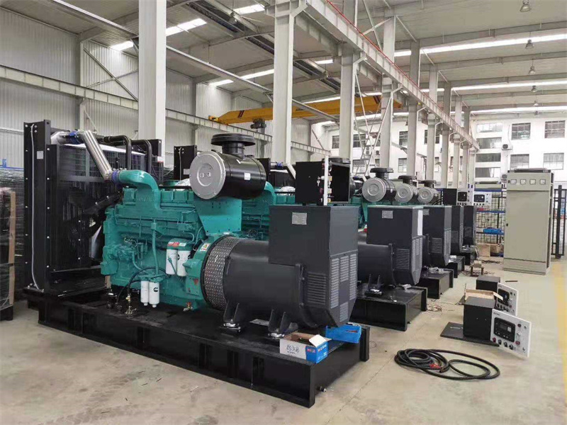 扎赉特400KW 柴油发电机组负载率过低会有什么影响？