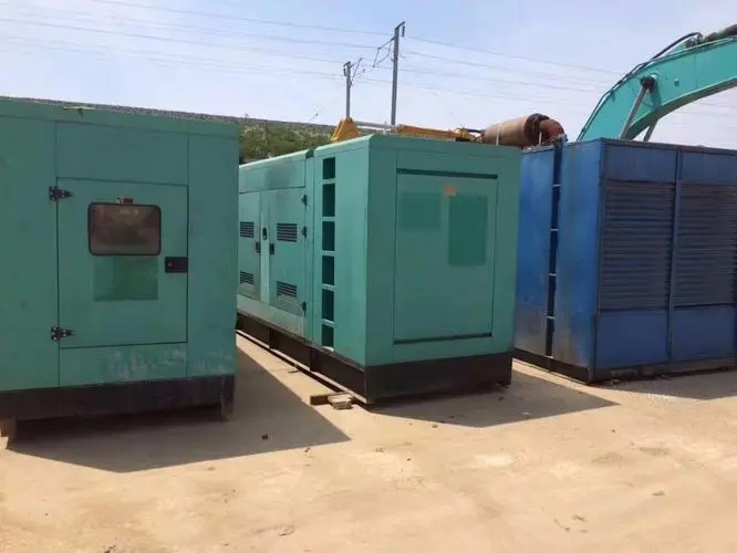扎赉特不同型号的柴油发电机组空气滤清器是否可以通用？