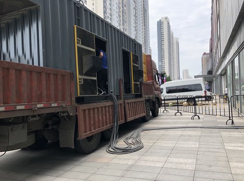 扎赉特怎样做好柴油发电机组和储能设备的接地系统？