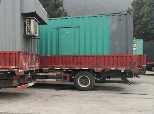 扎赉特柴油发电机组使用注意安全事项有哪些？