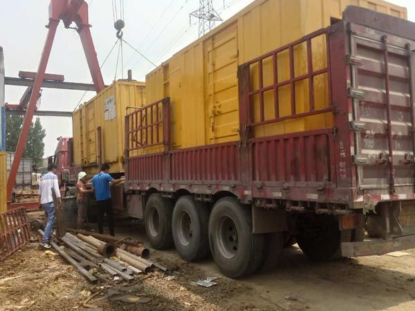 扎赉特更换水冷式机油散热器密封件的操作步骤是怎样的？